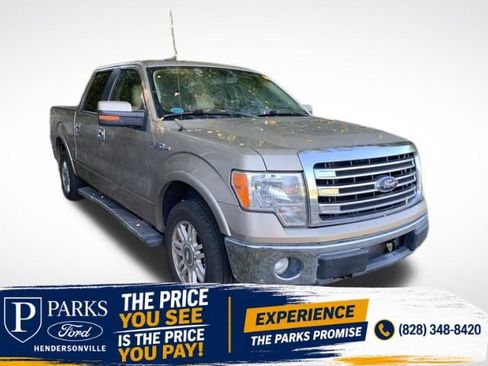 Used 2013 Ford F150 Lariat RWD image 1
