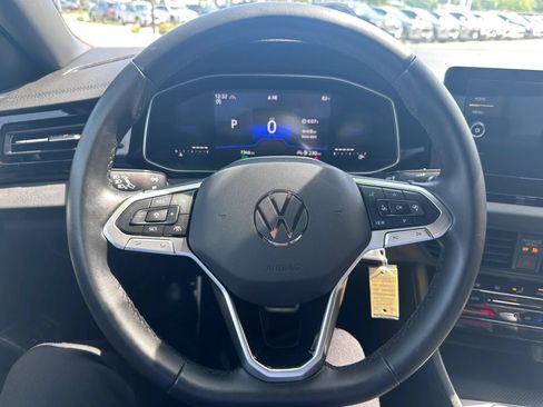 Used 2025 Volkswagen Jetta Sport FWD image 14