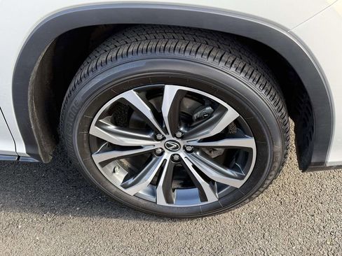 Used 2020 Lexus RX 450h AWD w/ Premium Package image 7