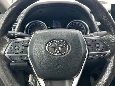 Used 2022 Toyota Camry LE w/ Convenience Package FWD image 23