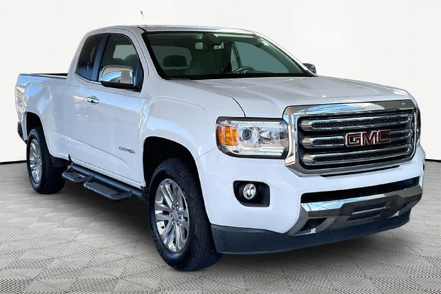 Used 2015 GMC Canyon SLT AWD/4WD 360° Tour