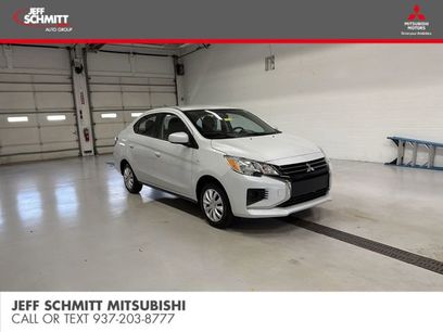 Used 2024 Mitsubishi Mirage G4 ES