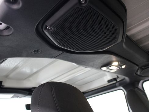 Used 2023 Jeep Wrangler Unlimited w/ 8.4" Radio Group AWD/4WD image 22