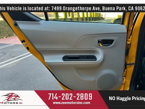 Used 2014 Toyota Prius C Two image 40