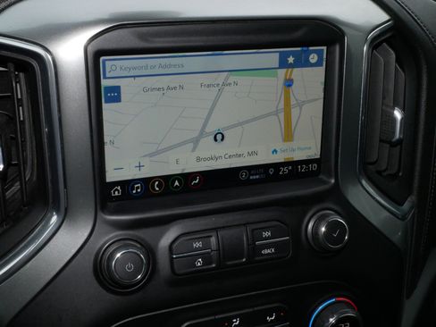 Used 2021 Chevrolet Silverado 3500 LTZ w/ LTZ Premium Package image 23