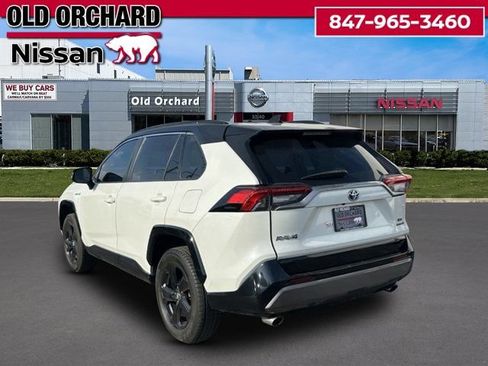 Used 2020 Toyota RAV4 XSE AWD/4WD image 6