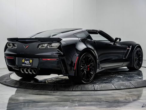 Used 2016 Chevrolet Corvette Z06 w/ 2LZ Preferred Equipment Group RWD image 20
