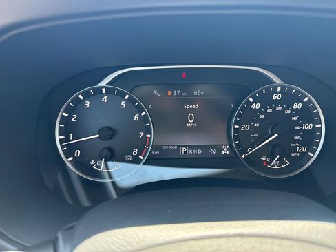 New 2026 Nissan Frontier SV AWD/4WD image 11