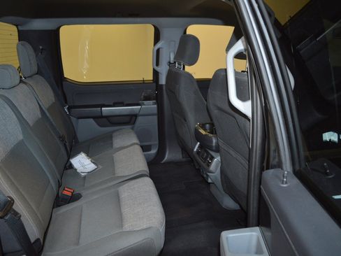 Used 2023 Ford F150 XLT w/ Equipment Group 302A High AWD/4WD image 12