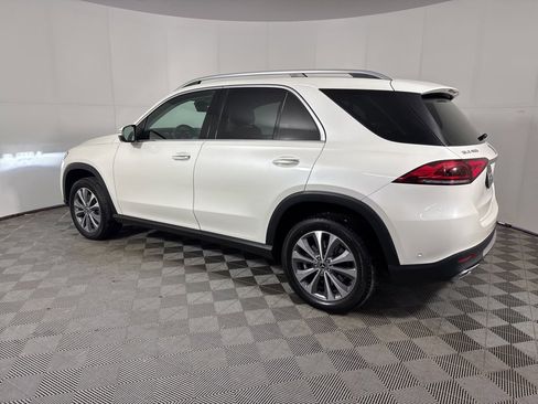 Used 2022 Mercedes-Benz GLE 450 4MATIC image 3