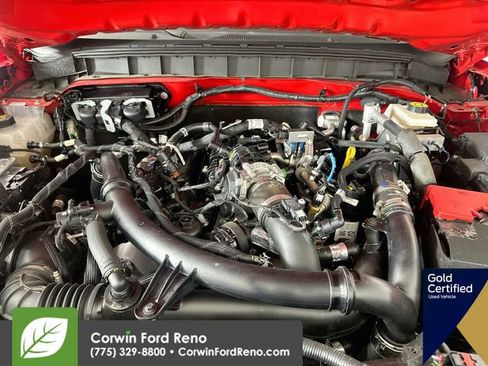 Used 2021 Ford Bronco Badlands w/ Sasquatch Package AWD/4WD image 33
