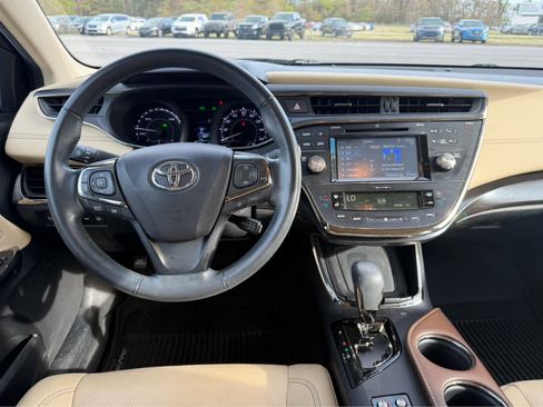 Used 2018 Toyota Avalon Limited w/ All Weather Liner Package image 12