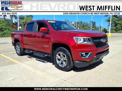 Used 2015 Chevrolet Colorado Z71