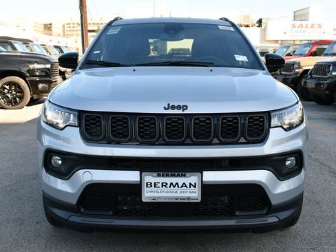 New 2026 Jeep Compass Latitude image 3
