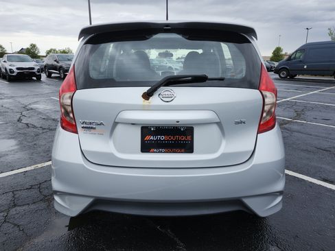 Used 2018 Nissan Versa Note SR FWD image 14