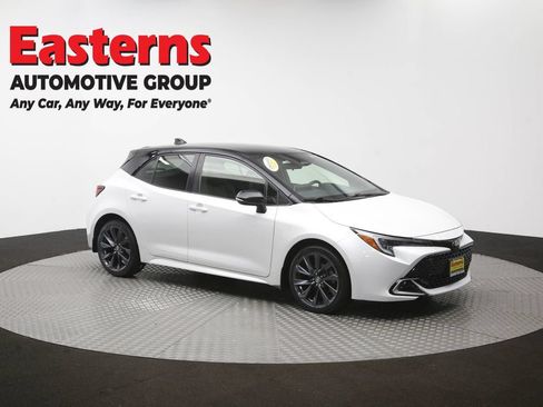 Used 2024 Toyota Corolla XSE FWD image 50