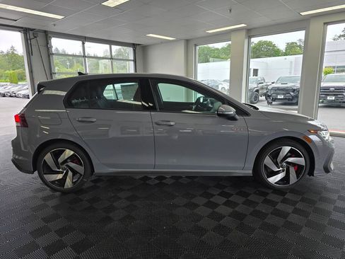 New 2026 Volkswagen GTI S FWD image 2