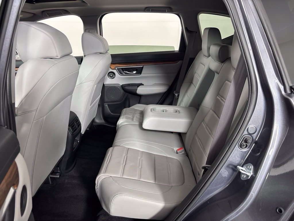 Certified 2022 Honda CR-V EX-L image 25