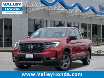 Used 2024 Honda Ridgeline TrailSport