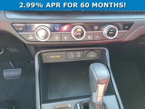 Certified 2024 Honda CR-V EX image 34