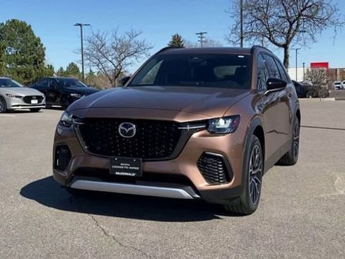 Certified 2025 MAZDA CX-70 Plug-In Hybrid w/ Premium Plus image 7