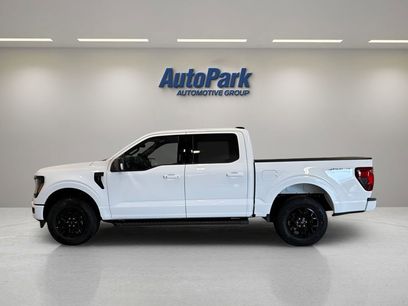 New 2026 Ford F150 XLT w/ Equipment Group 302A MID