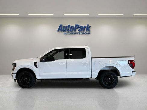New 2026 Ford F150 XLT w/ Equipment Group 302A MID AWD/4WD image 4