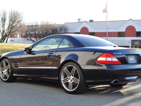 Used 2007 Mercedes-Benz SL 550 image 6