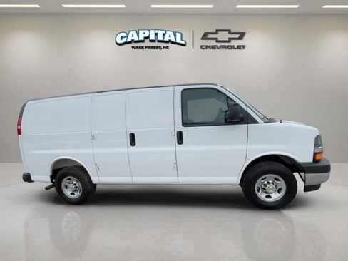 New 2025 Chevrolet Express 2500 Work Van w/ Driver Convenience Package image 6