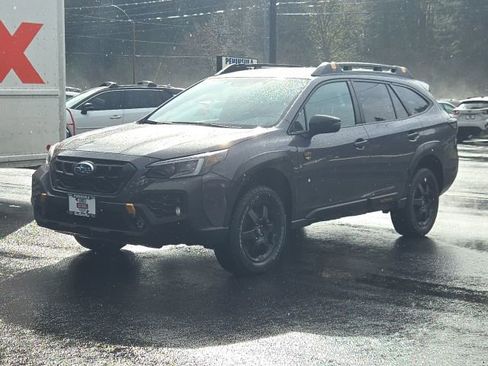 Used 2024 Subaru Outback Wilderness image 5