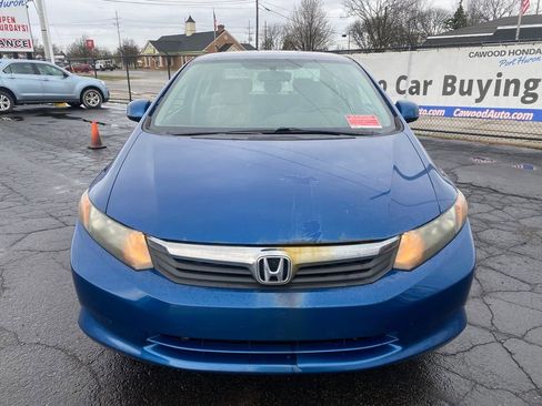 Used 2012 Honda Civic LX image 7
