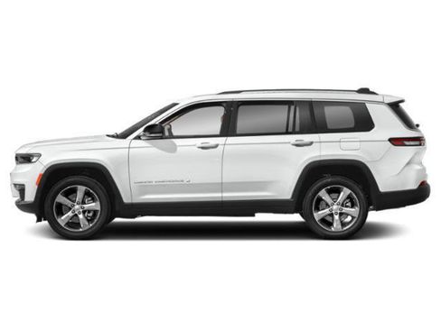 Certified 2021 Jeep Grand Cherokee L Limited AWD/4WD image 2