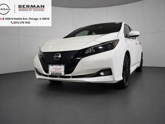 Certified 2023 Nissan Leaf SV Plus FWD video 1