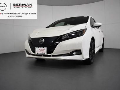 Used 2023 Nissan Leaf SV Plus