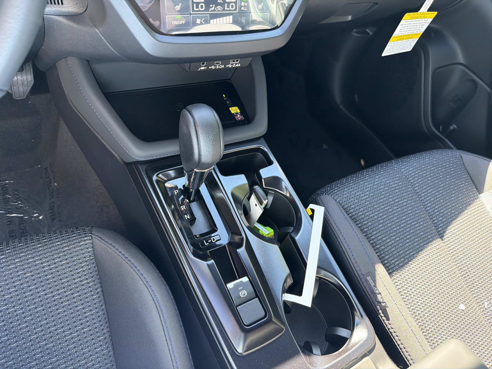 New 2026 Subaru Forester Premium AWD/4WD image 21