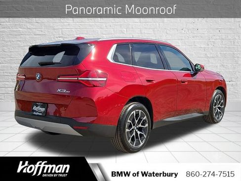 New 2026 BMW X3 xDrive30i w/ Convenience Package AWD/4WD image 5