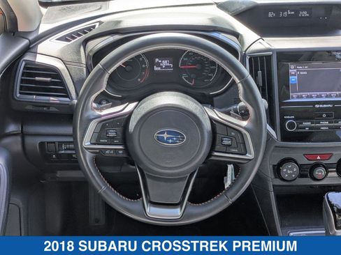 Used 2018 Subaru Crosstrek 2.0i Premium w/ Moonroof Package image 16