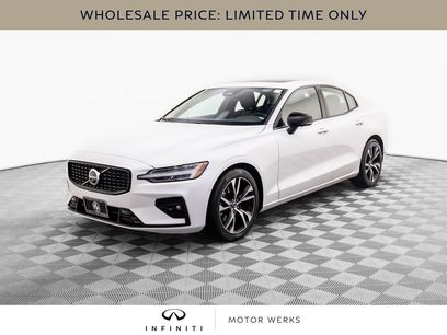 Used 2024 Volvo S60 B5 Plus