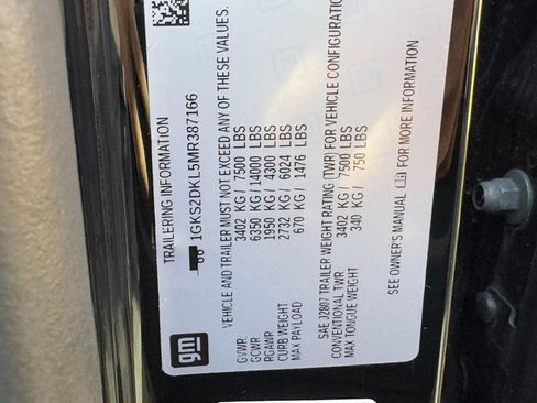 Used 2021 GMC Yukon Denali image 28