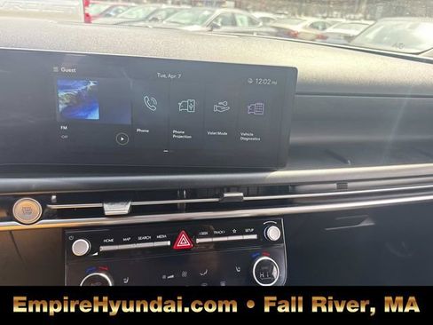 Used 2025 Hyundai Tucson SEL AWD/4WD image 22