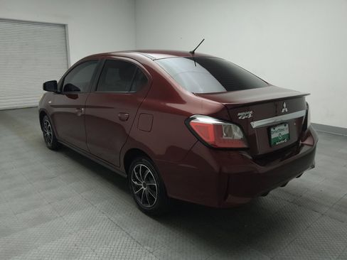 Used 2023 Mitsubishi Mirage G4 Black Edition FWD image 5