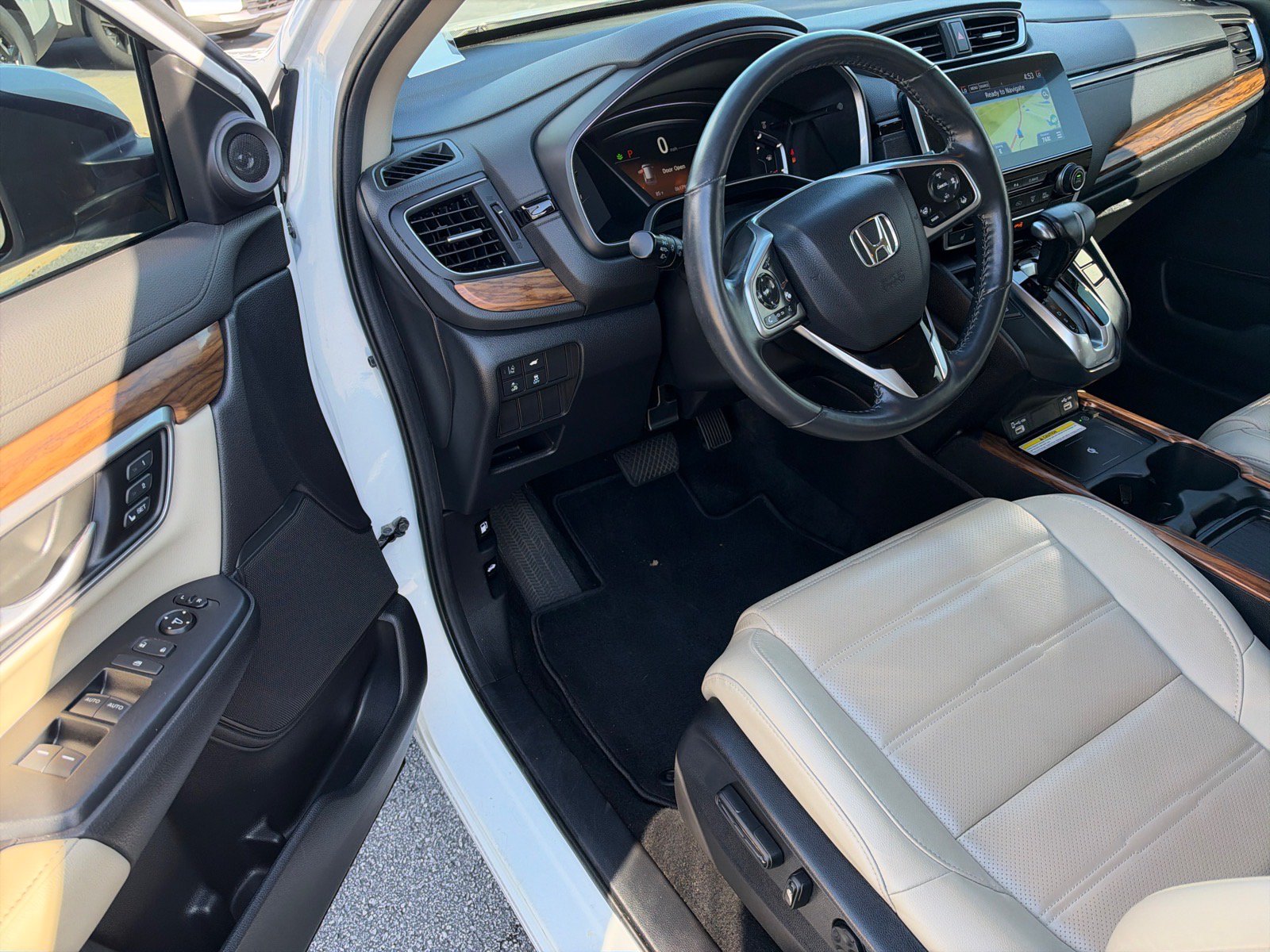 Used 2021 Honda CR-V Touring image 9