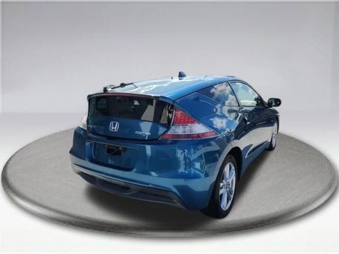 Used 2011 Honda CR-Z EX image 9