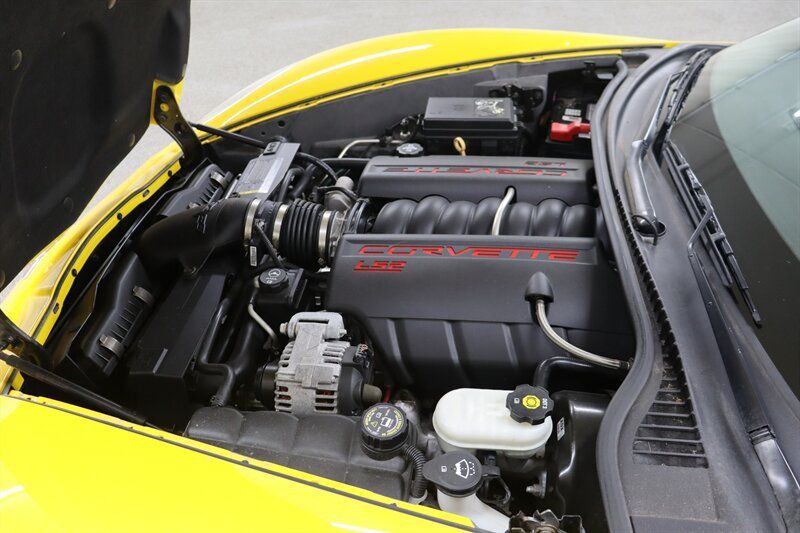 Used 2007 Chevrolet Corvette Convertible RWD image 23