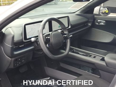 Certified 2024 Hyundai Ioniq 6 SE RWD image 8