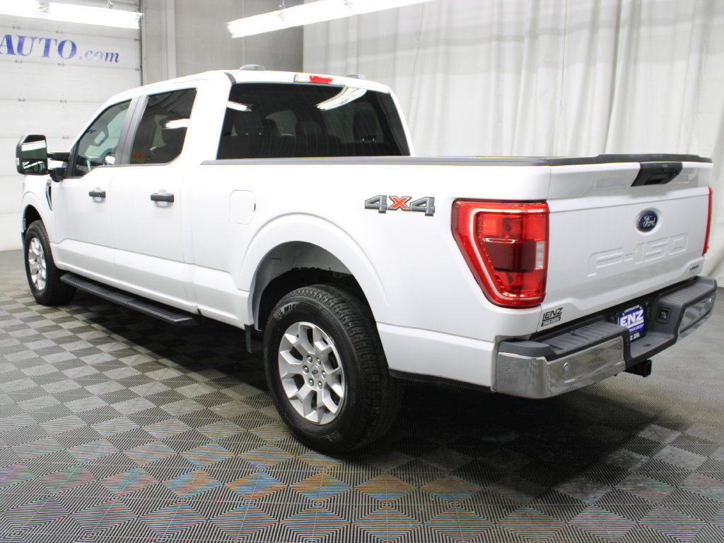 Used 2023 Ford F150 XLT w/ Trailer Tow Package AWD/4WD image 7