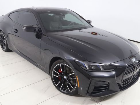 Used 2025 BMW 440i xDrive Coupe w/ Premium Package AWD/4WD image 19
