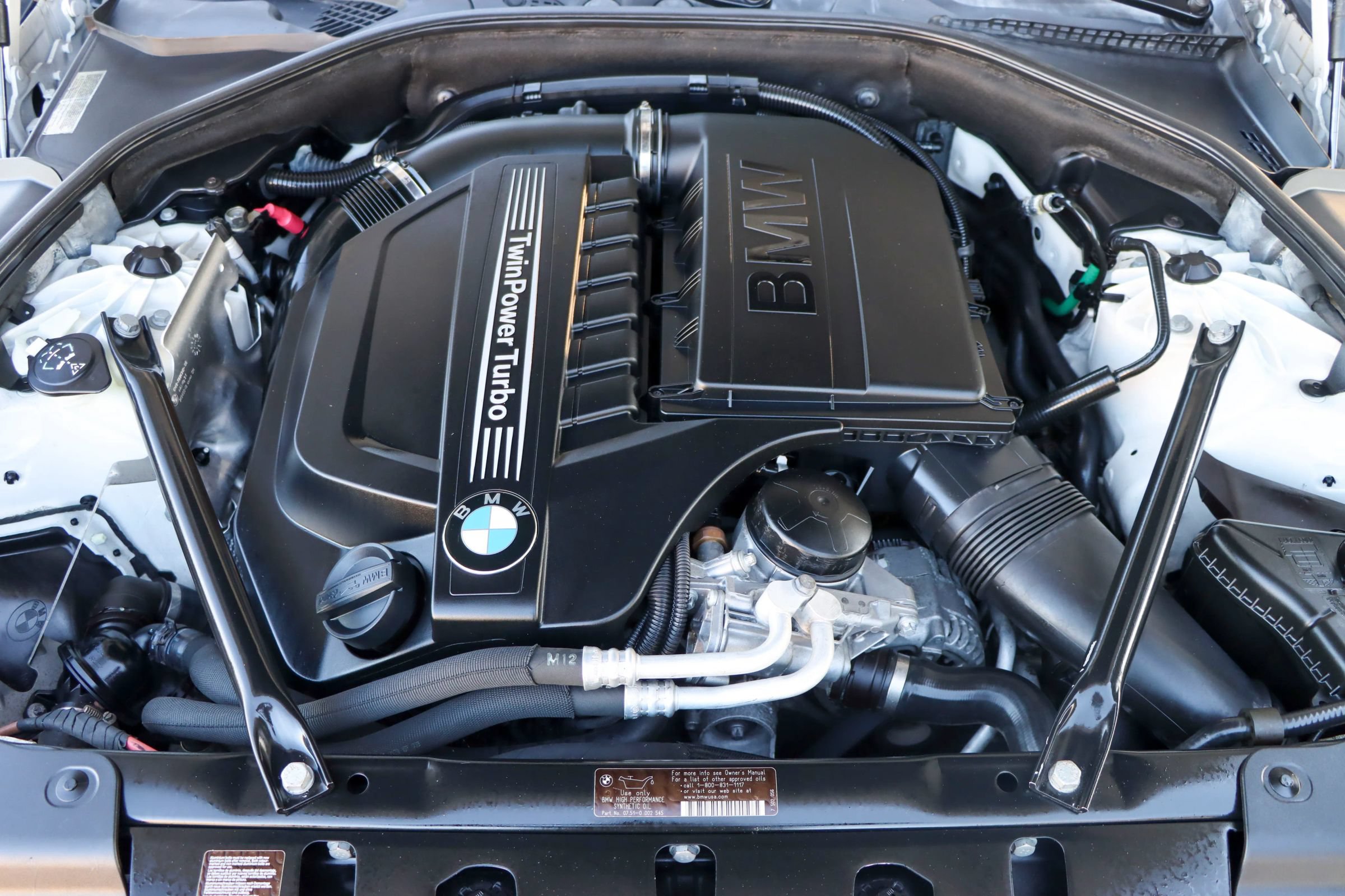 Used 2012 BMW 640i Coupe w/ Premium Sound Pkg RWD image 41