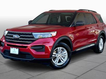 Used 2021 Ford Explorer XLT w/ Class III Trailer Tow Package