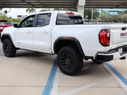 New 2026 GMC Canyon Elevation image 4